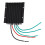 Wind Turbine MPPT Controller 48V 500W IP67 Aluminum Shell 5