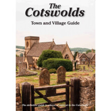 The Cotswolds Town and Village Guide by Peter Titchmarsh Paperback Boo