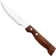 Cuchillo para carne FOREST con mango de madera, longitud 120/240 mm