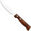 Cuchillo para carne FOREST con mango de madera, longitud 120/240 mm 1