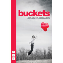 buckets by Adam Barnard Paperback Book
