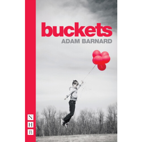 buckets by Adam Barnard Paperback Book