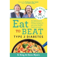 The Hairy Bikers Eat to Beat Type 2 Diabetes by Hairy Bikers Paperback