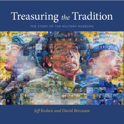 Treasuring the Tradition by David Bercuson Paperback Book