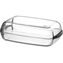 Fuente apta para horno con tapa OVENCHEF 5,2 l 355 x 220 x 110 mm