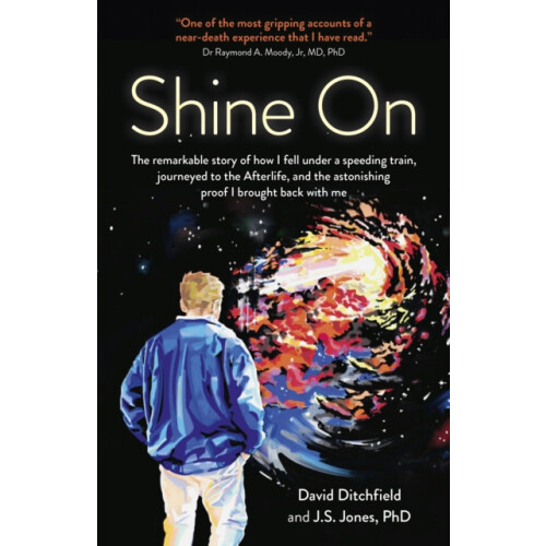 Shine On by J S Jones Paperback Book
