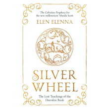 Silver Wheel by Elen Elenna Paperback Book