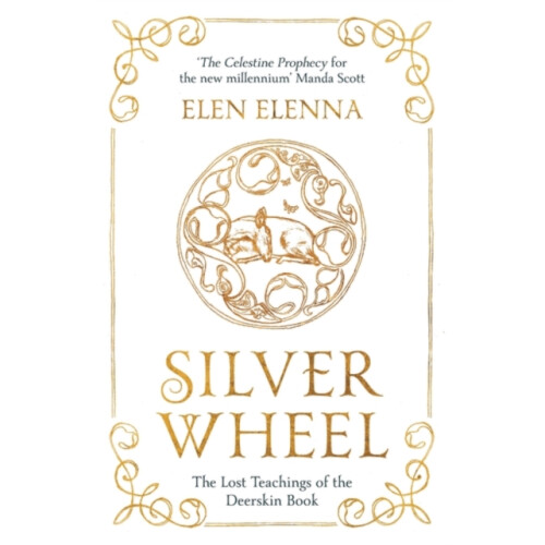 Silver Wheel by Elen Elenna Paperback Book
