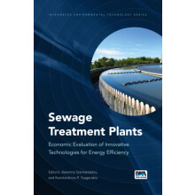 Sewage Treatment Plants Hardcover Book