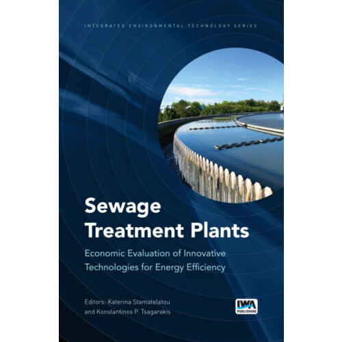 Sewage Treatment Plants Hardcover Book