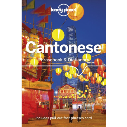 Lonely Planet Cantonese Phrasebook & Dictionary
