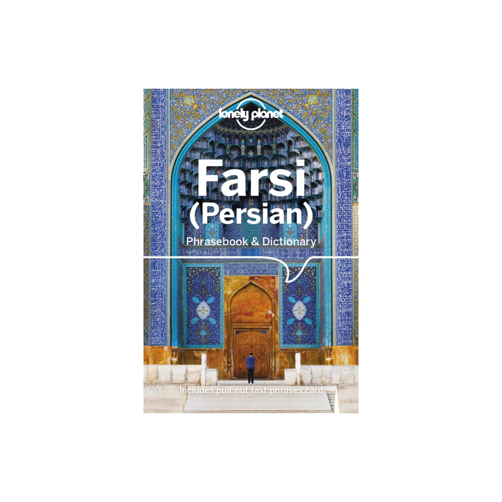 Lonely Planet Farsi (Persian) Phrasebook & Dictionary by Lon... - - Image 6