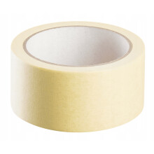 Papirmaskeringstape 30mm x 33m gul