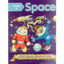 Trouble in Space Giant Size by Baxter Nicola Paperback Book