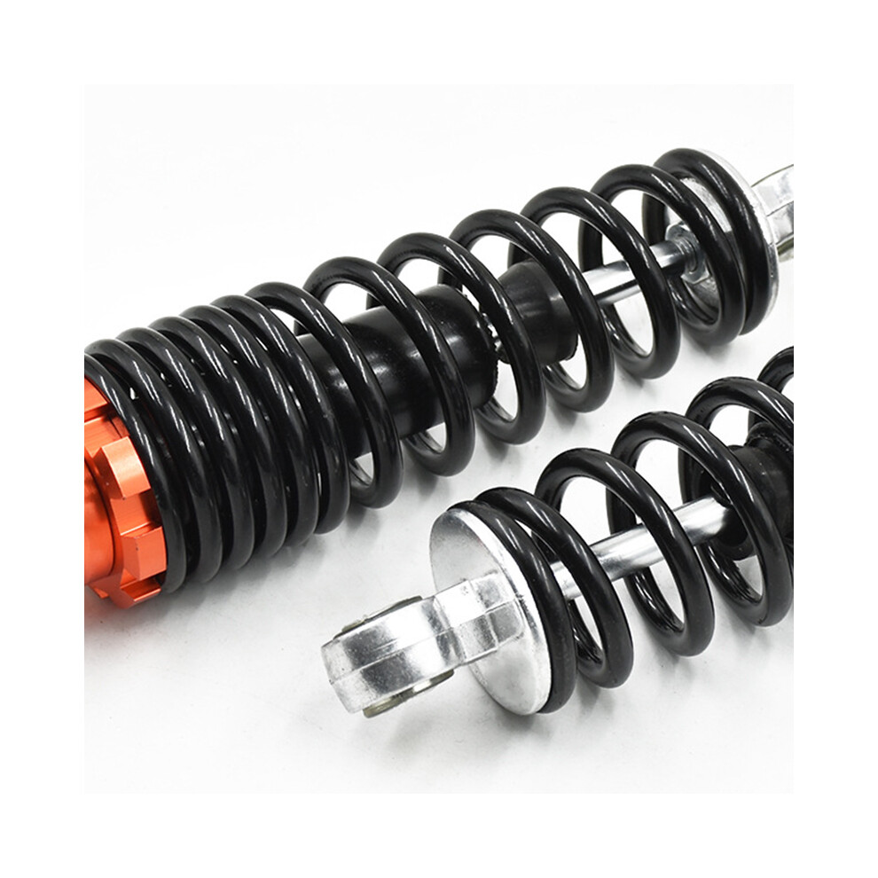 2Pcs Alloy Motorcycle Rear Shock Absorbers 27Cm Universal Suspension Damper 8481356420100