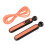 Langes Springseil mit Zähler 2,8 m orange 5