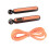 Langes Springseil mit Zähler 2,8 m orange 11