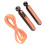 Langes Springseil mit Zähler 2,8 m orange 6