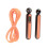 Langes Springseil mit Zähler 2,8 m orange 8