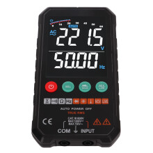 Digital-Multimeter 6nF-6mF Kapazität 142x70x20mm