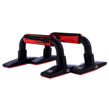 Push Ups Hand Grip Trainer Tool Push-Up Stand For Home Gym EVA Non-Slip Base Portable Exercise Equipment