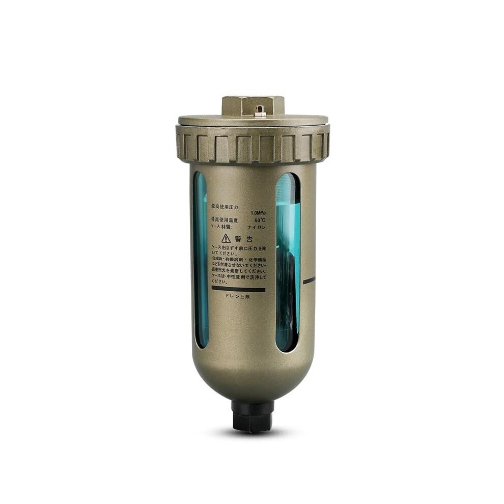 Ad402-04 1/2 Inch Auto Drain Valve Pneumatic Air Water Trap Separator Dryer Drainer Filter 9067246388508