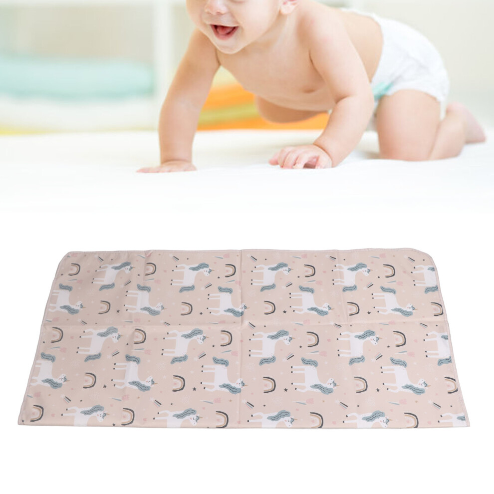 Baby Highchair Floor Mat Waterproof 110x110cm, Portable & Multipurpose