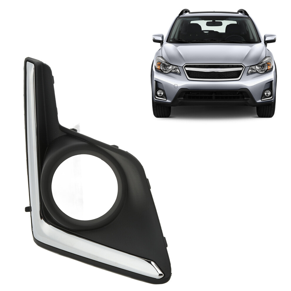 Stylish Right Fog Protector For Subaru Crosstrek Light 4971356421688