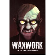 Waxwork by Tim Collins Paperback Book