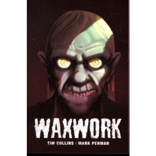 Waxwork by Tim Collins Paperback Book