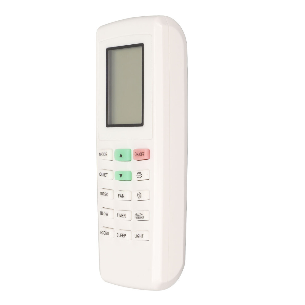 Ac Remote Compatible With Gree Yv1fb7 Yv1fb7f Yv1l1 Gwc36lb Simple Setup 4381356422392