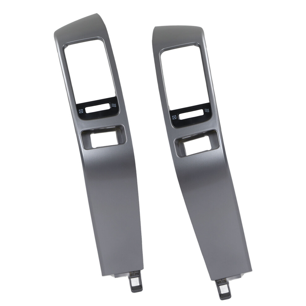 Abs Plastic Center Dash Air Vent Panel For Land Cruiser Prado 2003Â2009 7641356422547