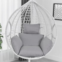 Egg Chair Replacement Cushion, Cushion Only No Chair