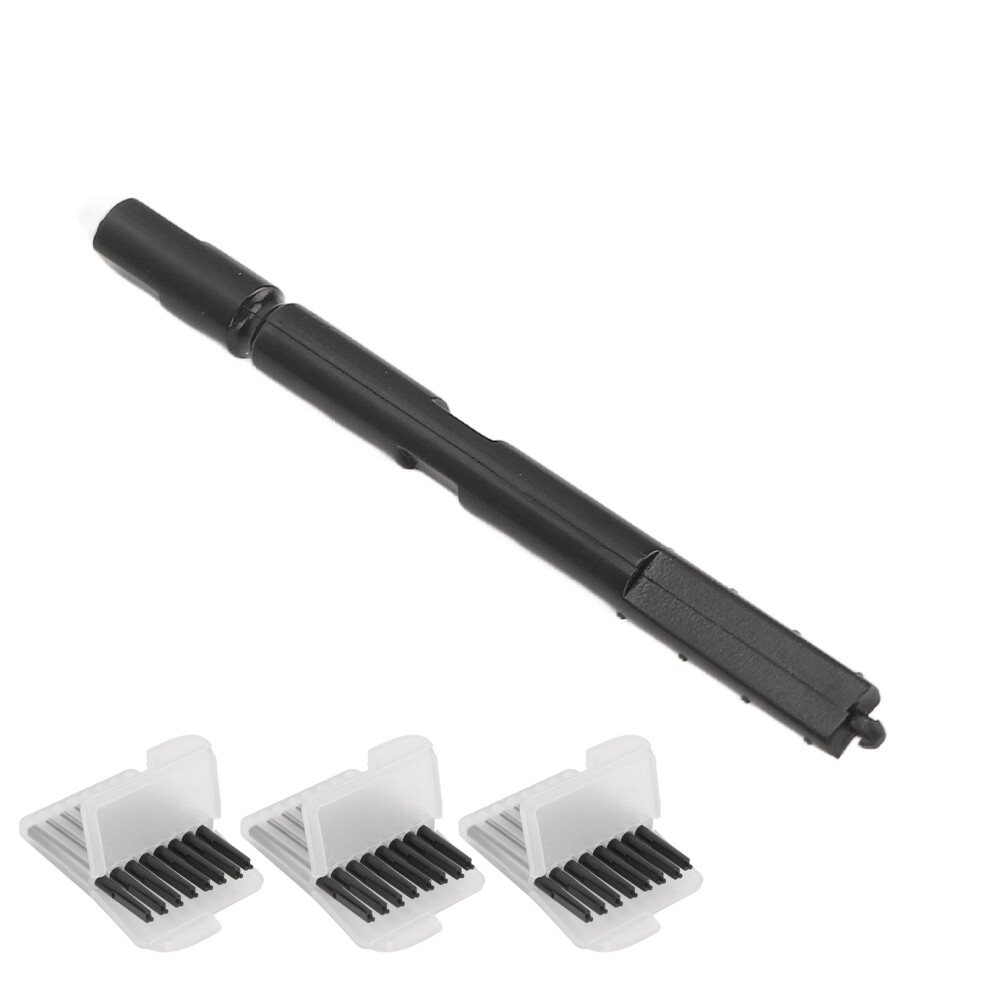 Hearing Amplifier Wax Filter Kit for Resound & Phonak, ABS, Storage Box