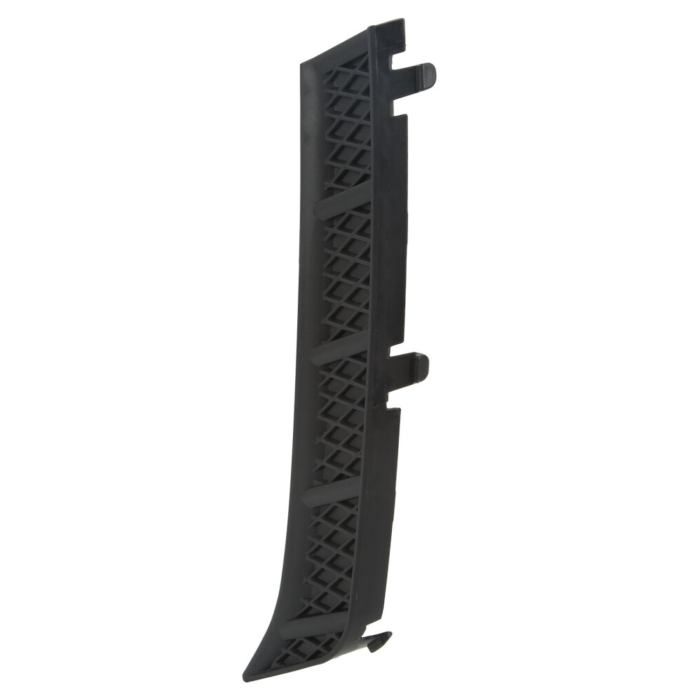 Subaru Forester Front Bumper Side Cover Molding Abs Right Black 4281356423507