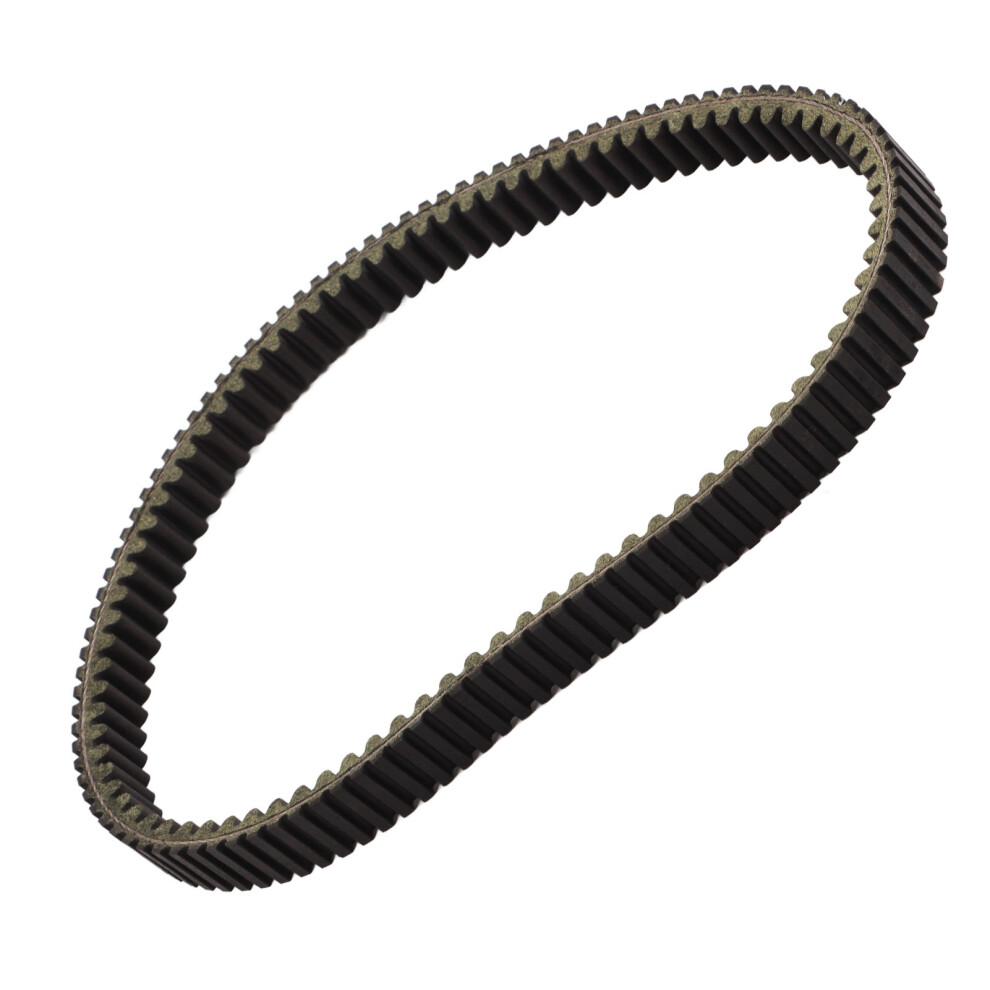 Lightweight Rubber Drive Belt For Atv/Utv 250Â400Cc 1985Â2015 7681356423441
