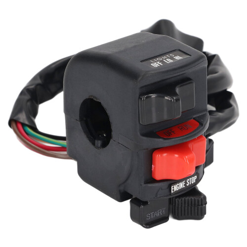Headlight Start Kill Switch for BAYOU 300 KLF300 1988-2004