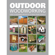 Outdoor Woodworking by Gmc Paperback Book