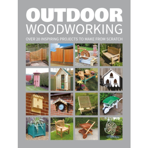 Outdoor Woodworking by Gmc Paperback Book