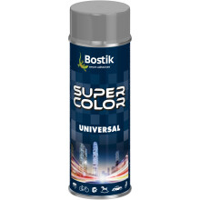 Bostik Spray universal aluminium 9006 400ml