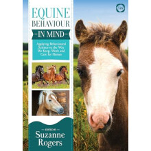Equine Behaviour in Mind by Suzanne Rogers Paperback Book