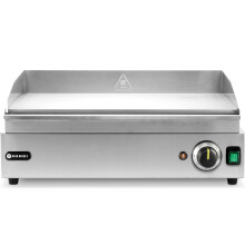 Elektrogrill, glatte Grillplatte, 527 x 404 mm, 2400 W