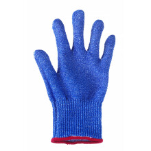 Guante de cocina BlueCut Comfort resistente a los cortes, talla L