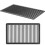 Grille de cuisson CONVECTOMAT GN 1/1 1