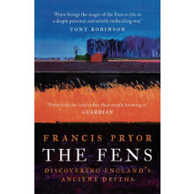 The Fens by Francis Pryor Paperback Book