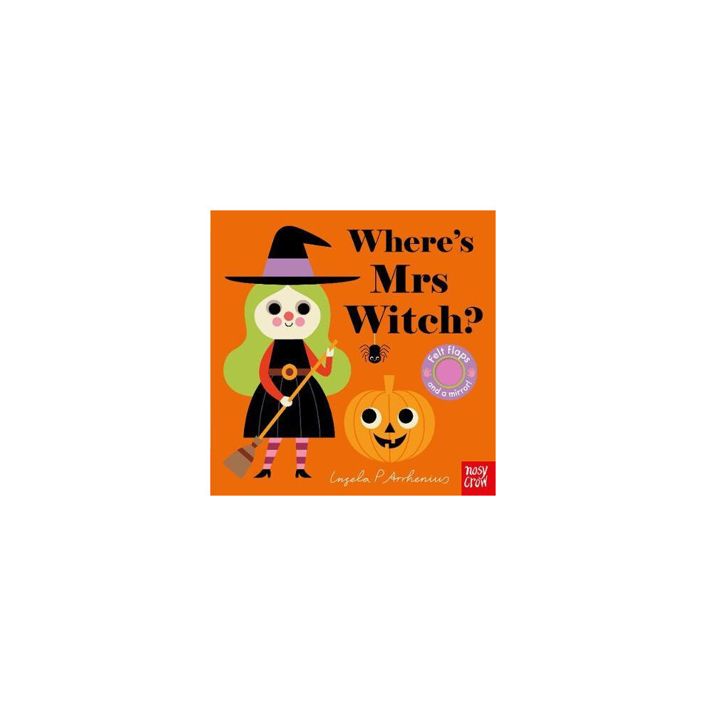Riachristiecollections Wheres Mrs Witch By Ingela Arrhenius