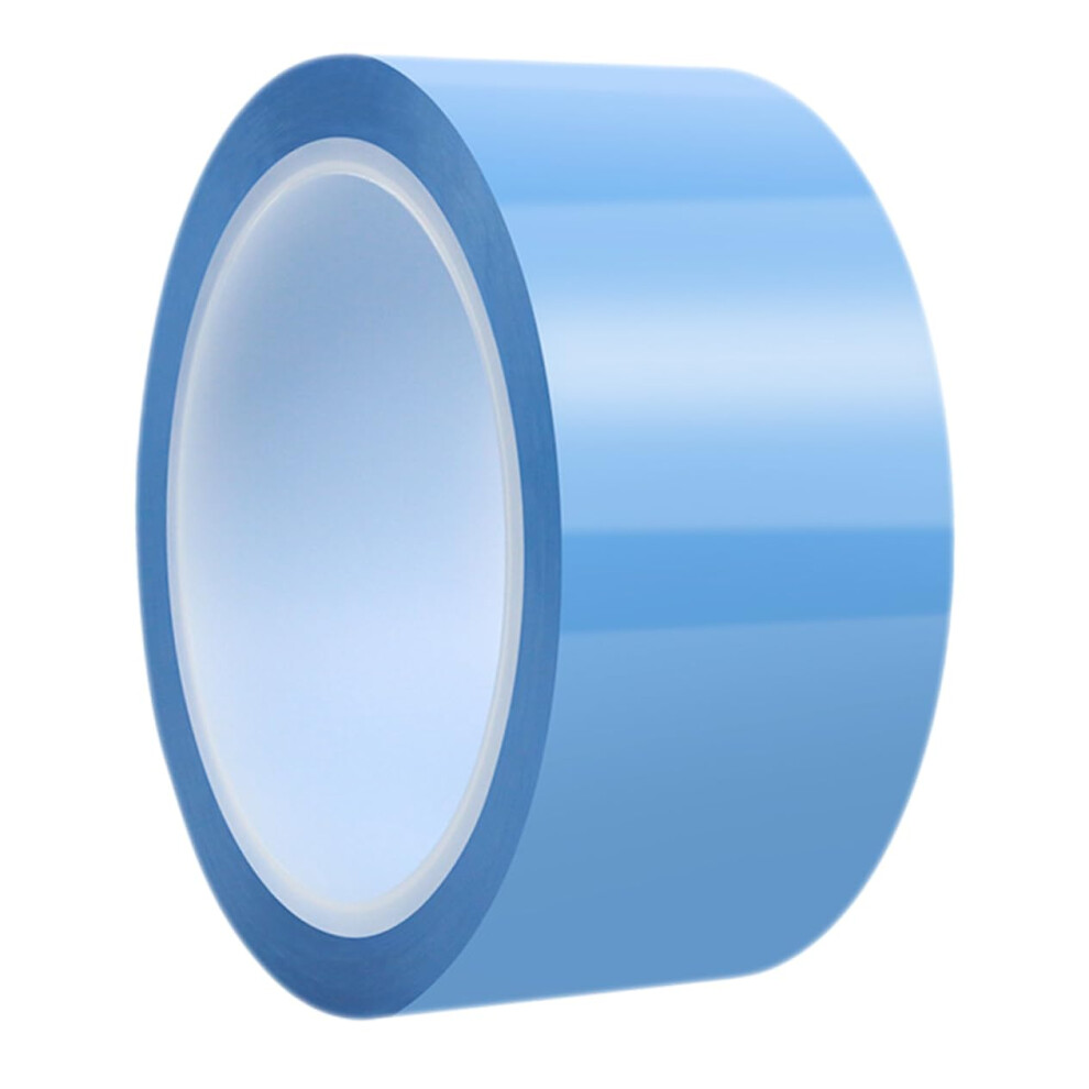 Freezer Tape 1 Roll, Strong Adhesive Pet Material, For Refrigerators And Printers, Long-Term Use 9393856706785