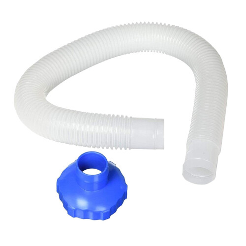 Replacement Pool Skimmer Model 11238 Hose Adapter With Hoses - Pool Accessories