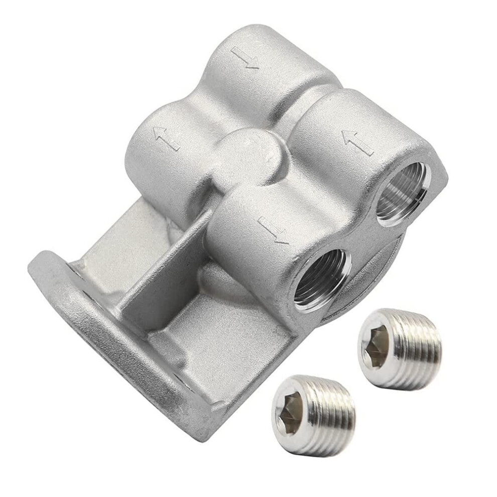 Fuel Filter Base 4770/24770 For 1R-0749 1R-0750 Remote Mounting Base-image-OPC-PMH52RS-NEW