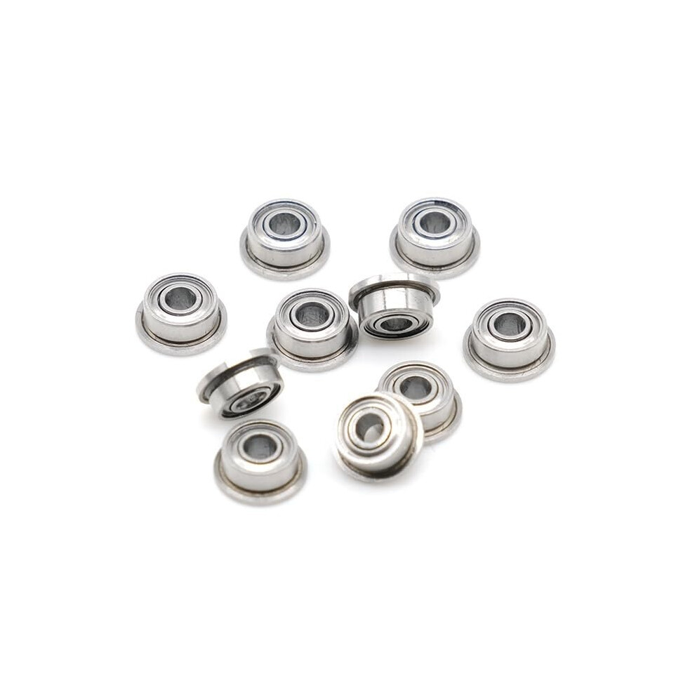 Mf52zz 10 Pcs Miniature Bearings 2X5x2.5mm Abec-7 Thin-Wall Metal Shielded Bearings 9393856706884